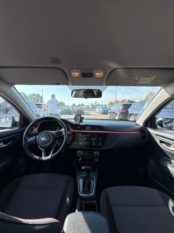 Kia Rio IV · Рестайлинг - Image 9