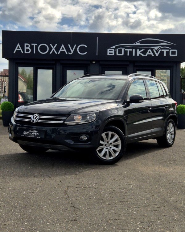 Volkswagen Tiguan I · Рестайлинг - Image 3