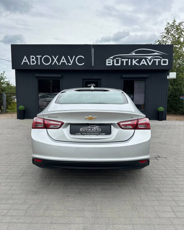 Chevrolet Malibu IX · Рестайлинг - Image 5
