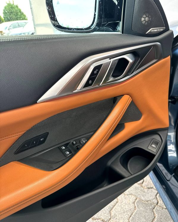 BMW 4 серия  G22 G23 G26 - Image 9