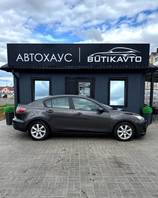 Mazda 3 BL - Image 8