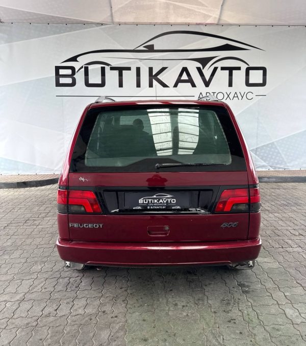 Peugeot 806 221 - Image 6