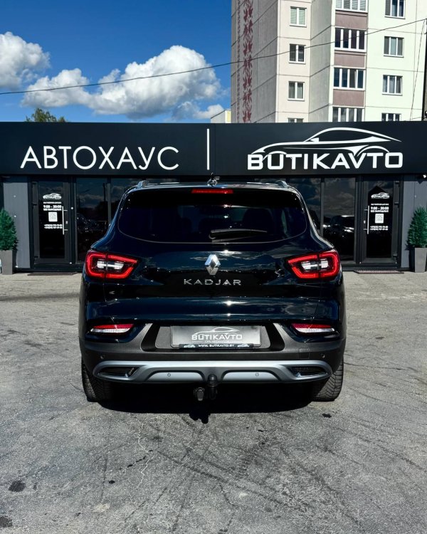 Renault Kadjar I · Рестайлинг - Image 6
