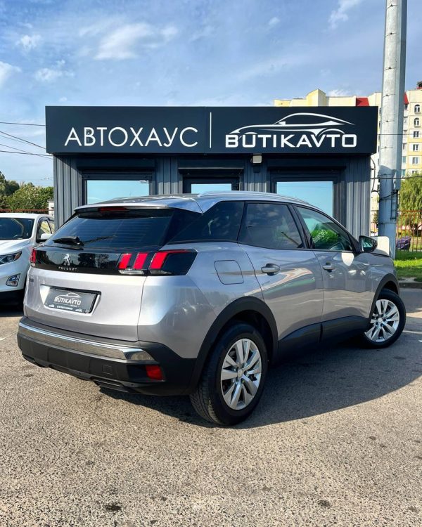 Peugeot 3008 II - Image 6