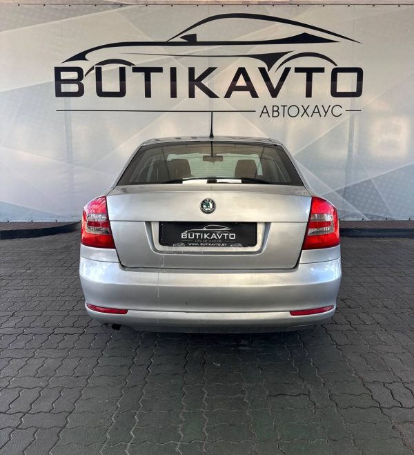 Skoda Octavia II · Рестайлинг - Image 6