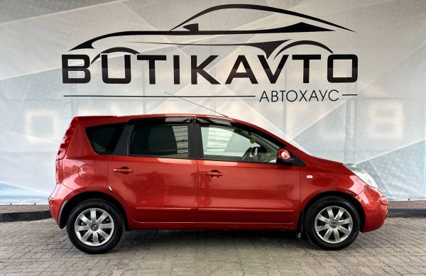Nissan Note I (E11) - Image 8
