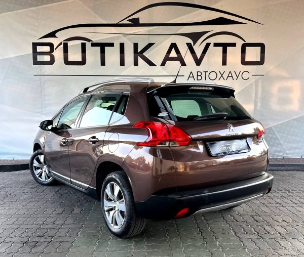 Peugeot 2008 I - Image 5
