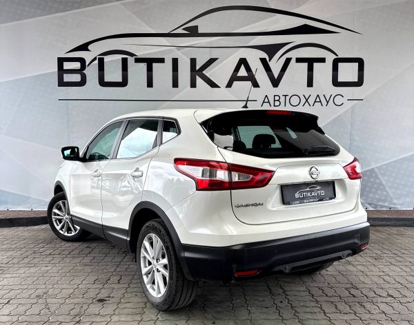 Nissan Qashqai II - Image 5