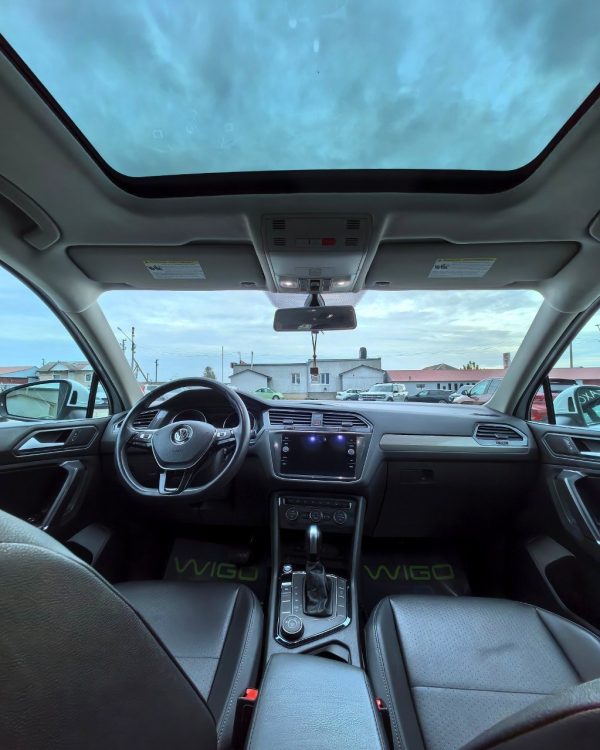 Volkswagen Tiguan II - Image 9