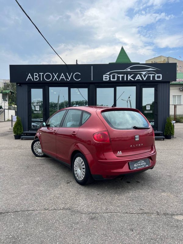 SEAT Altea I - Image 5