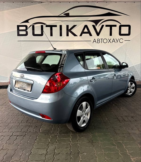 Kia Cee'd I - Image 7