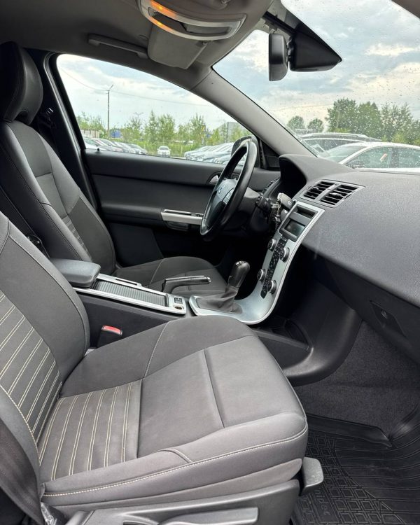 Volvo V50 I · 2-й рестайлинг - Image 10