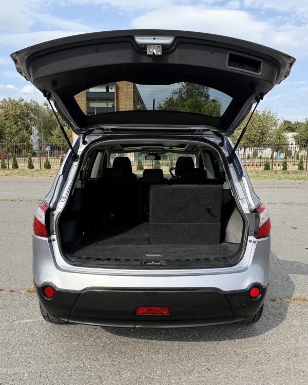 Nissan Qashqai+2 I · Рестайлинг - Image 13