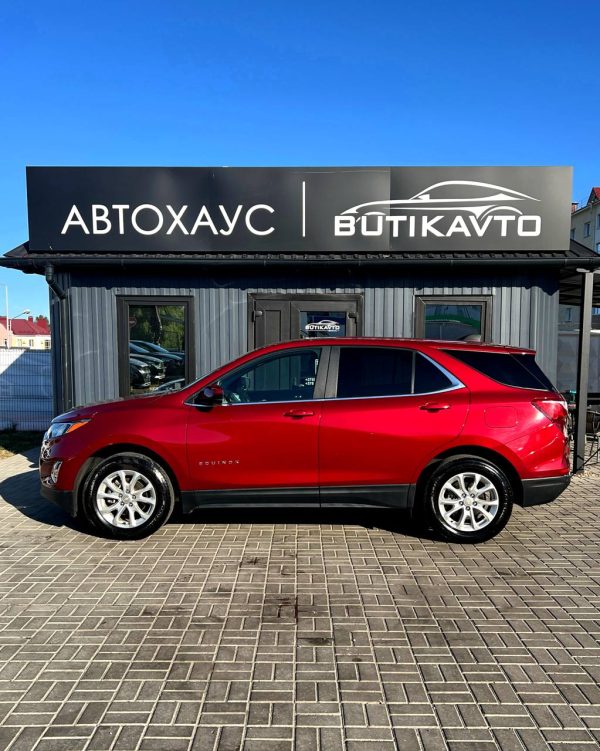 Chevrolet Equinox III - Image 4