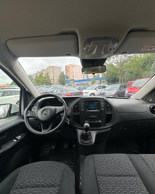 Mercedes-Benz Vito W447 · Рестайлинг - Image 10