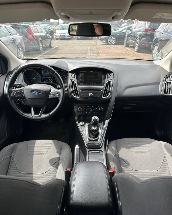 Ford Focus III · Рестайлинг - Image 9