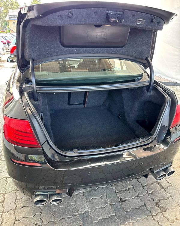 BMW 5 серия F10, F11 · Рестайлинг - Image 16
