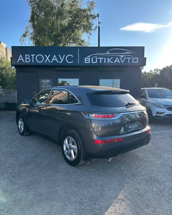 DS 7 Crossback I - Image 6