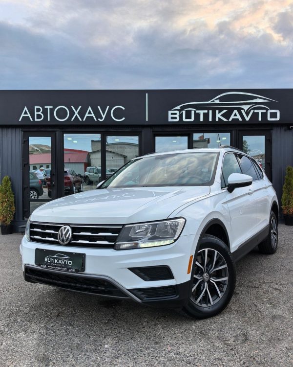 Volkswagen Tiguan II - Image 3