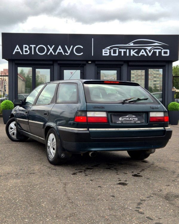Citroen Xantia - Image 4
