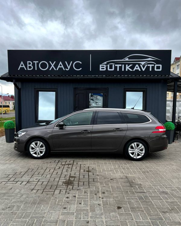 Peugeot 308 T9 - Image 4