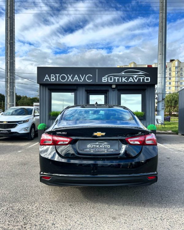 Chevrolet Malibu IX · Рестайлинг - Image 5