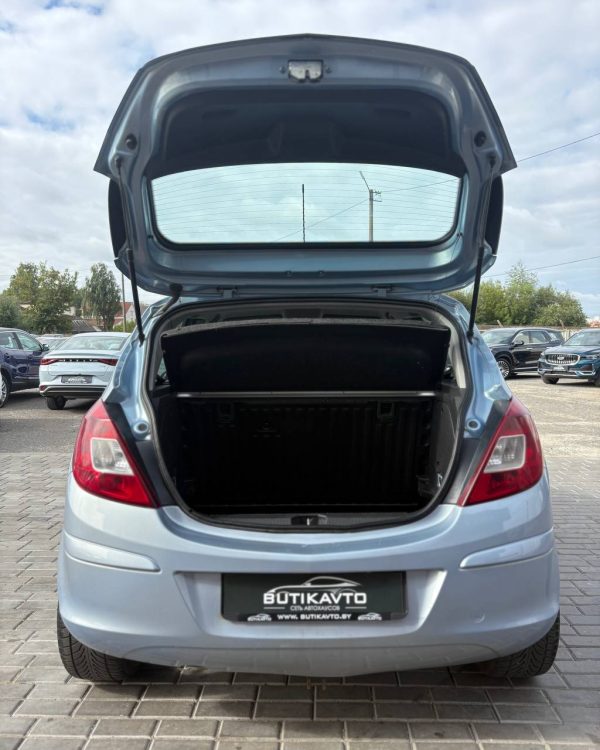 Opel Corsa D - Image 12