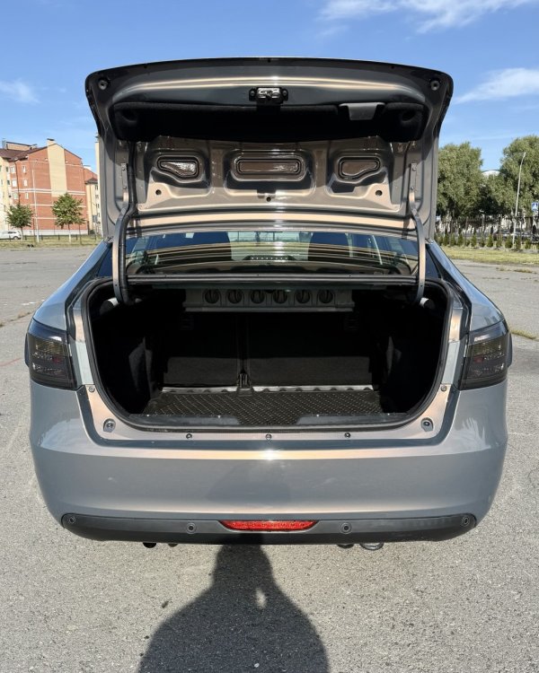 Lada (ВАЗ) Vesta I - Image 12