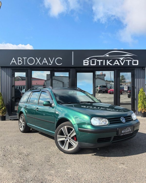 Volkswagen Golf IV