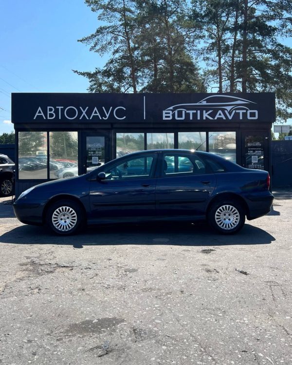 Citroen C5 I - Image 13