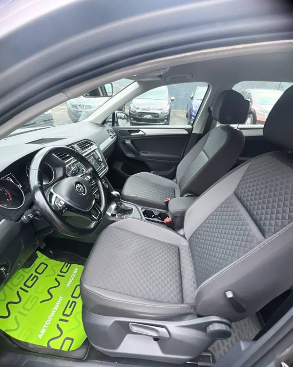 Volkswagen Tiguan II - Image 8