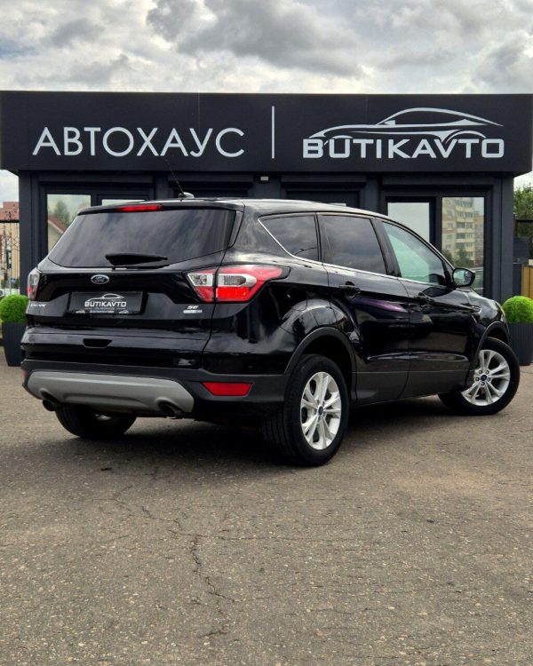 Ford Escape III · Рестайлинг - Image 6