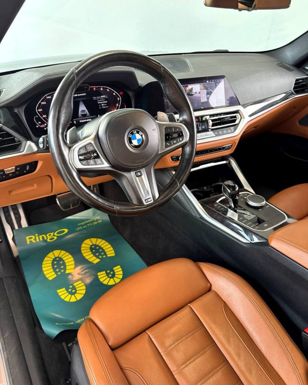 BMW 4 серия  G22 G23 G26 - Image 12
