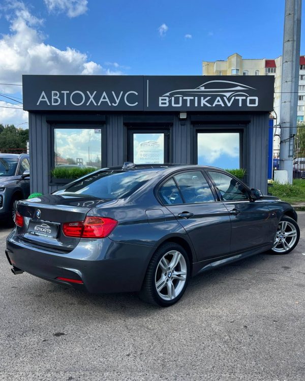 BMW 3 серия F30 F31 - Image 6