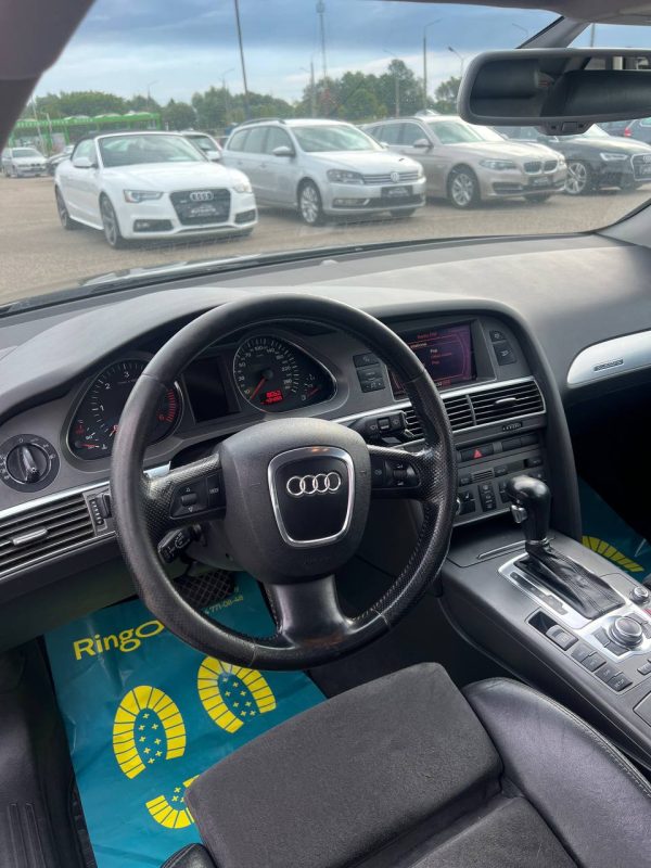 Audi A6 C6 - Image 10
