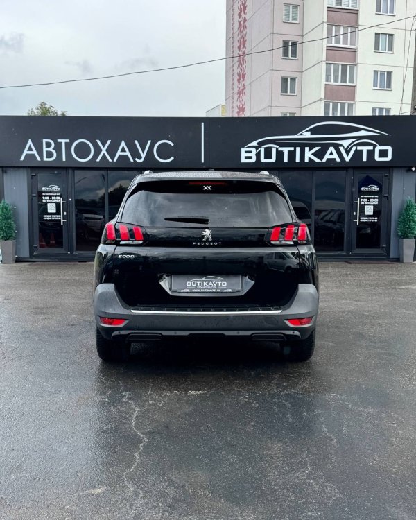 Peugeot 5008 II - Image 6