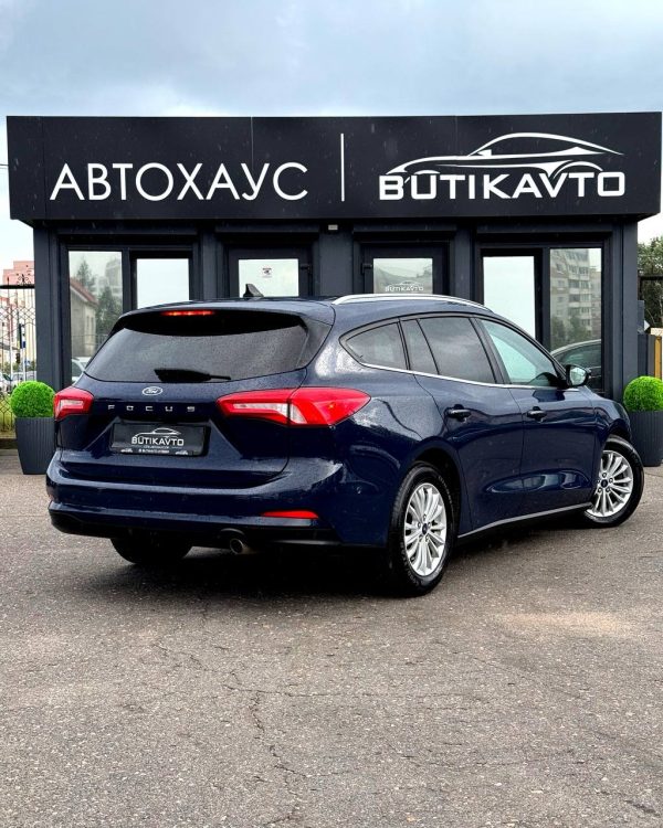 Ford Focus IV - Image 6