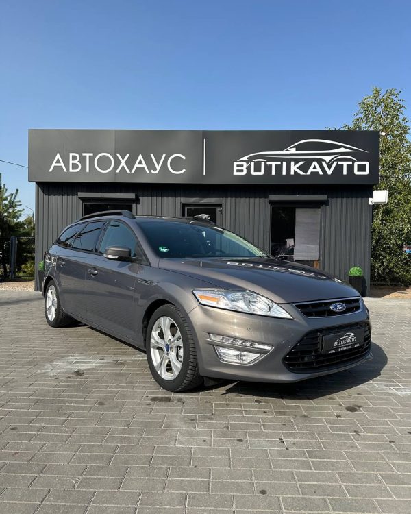 FORD MONDEO