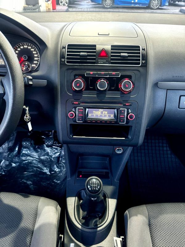 Volkswagen Touran I · 2-й рестайлинг - Image 13