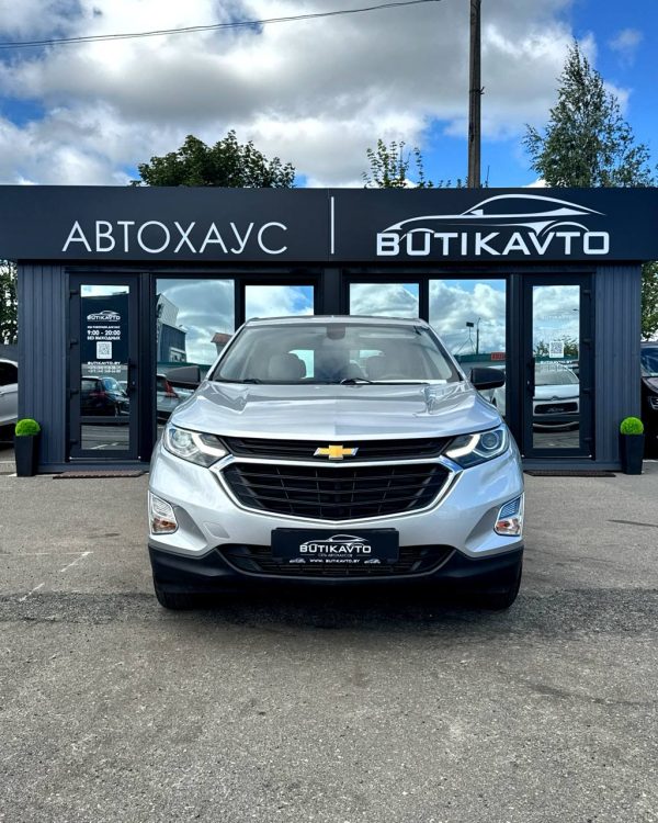 CHEVROLET EQUINOX - Image 2