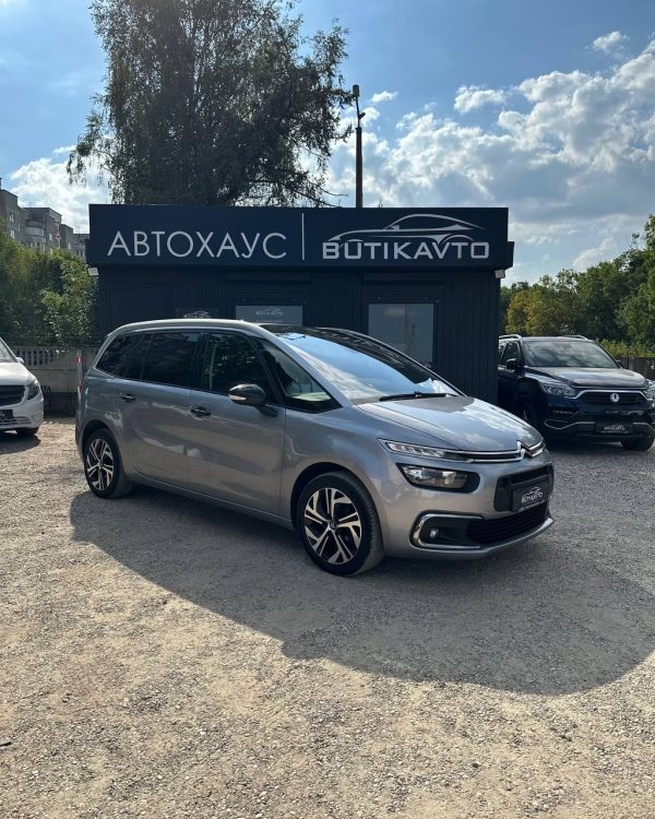 Citroen C4 Grand Spacetourer I
