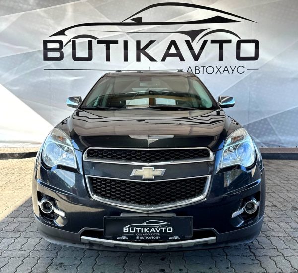 Chevrolet Equinox II - Image 2