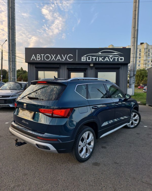 SEAT Ateca I · Рестайлинг - Image 6