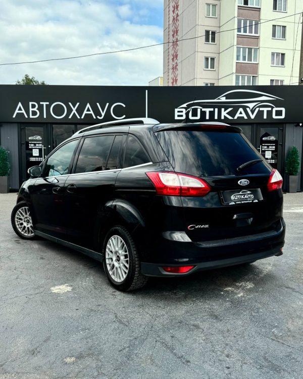Ford Grand C-Max I - Image 5