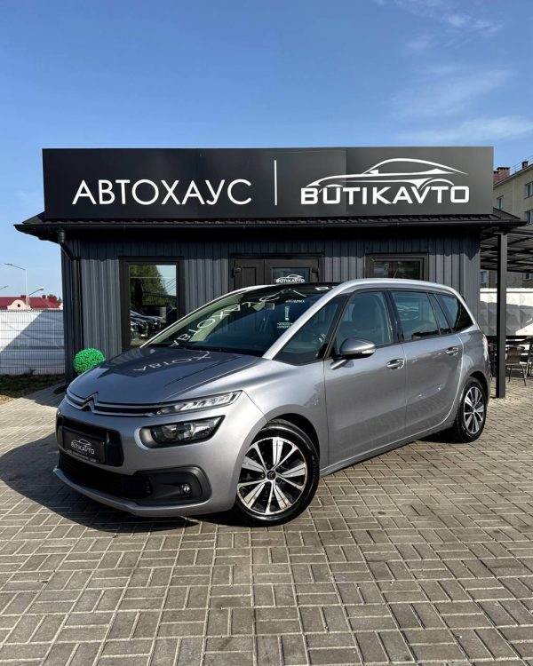 Citroen C4 Spacetourer  I - Image 3