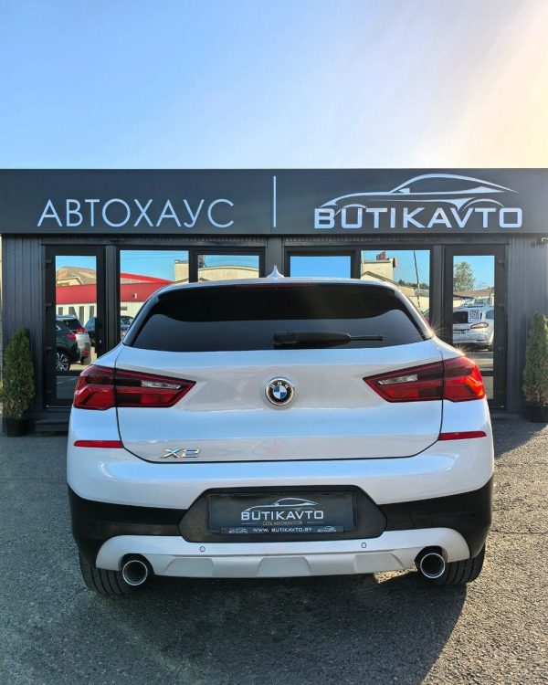BMW X2 F39 - Image 5