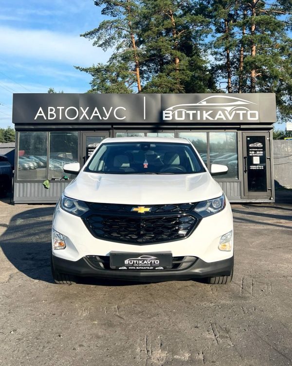 Chevrolet Equinox III - Image 2