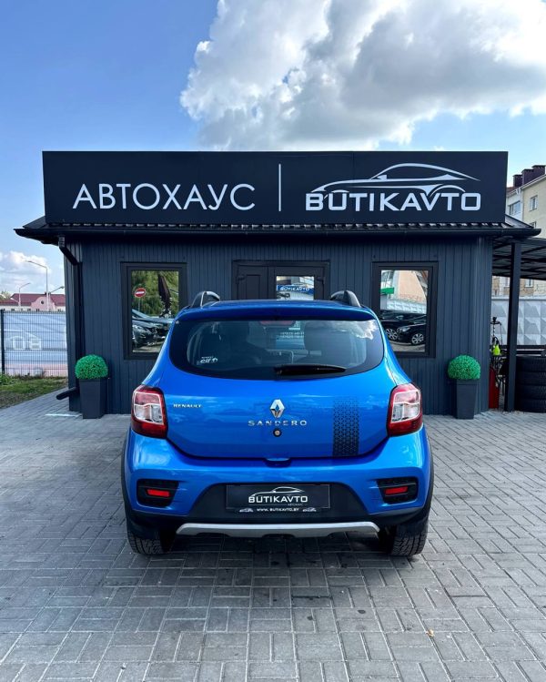 Renault Sandero Stepway II - Image 6
