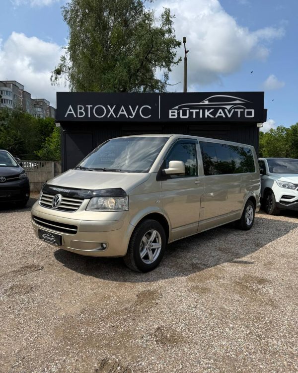 Volkswagen Caravelle T5 - Image 3