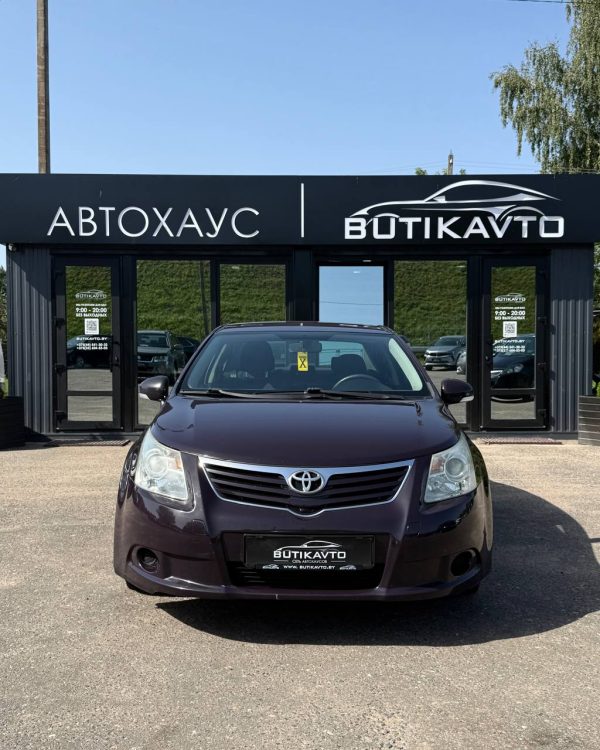 Toyota Avensis III (T270) - Image 2